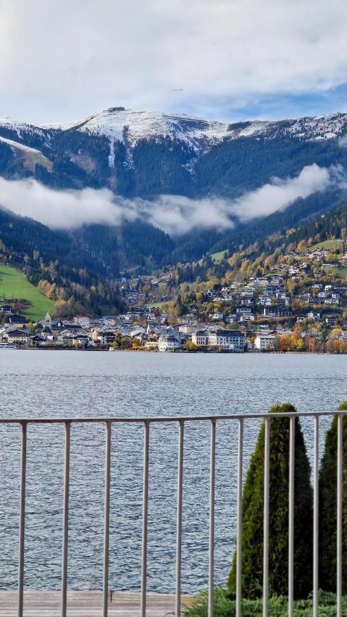 Finest Lakeside Villa Zell Am See By All In One Apartments Erlberg Ngoại thất bức ảnh
