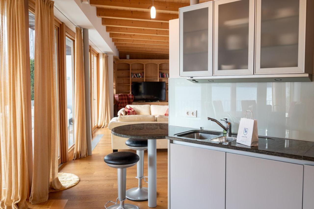 Finest Lakeside Villa Zell Am See By All In One Apartments Erlberg Ngoại thất bức ảnh