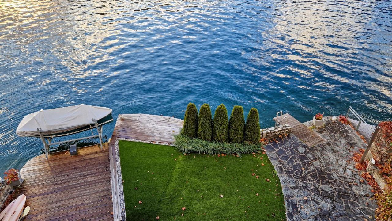 Finest Lakeside Villa Zell Am See By All In One Apartments Erlberg Ngoại thất bức ảnh
