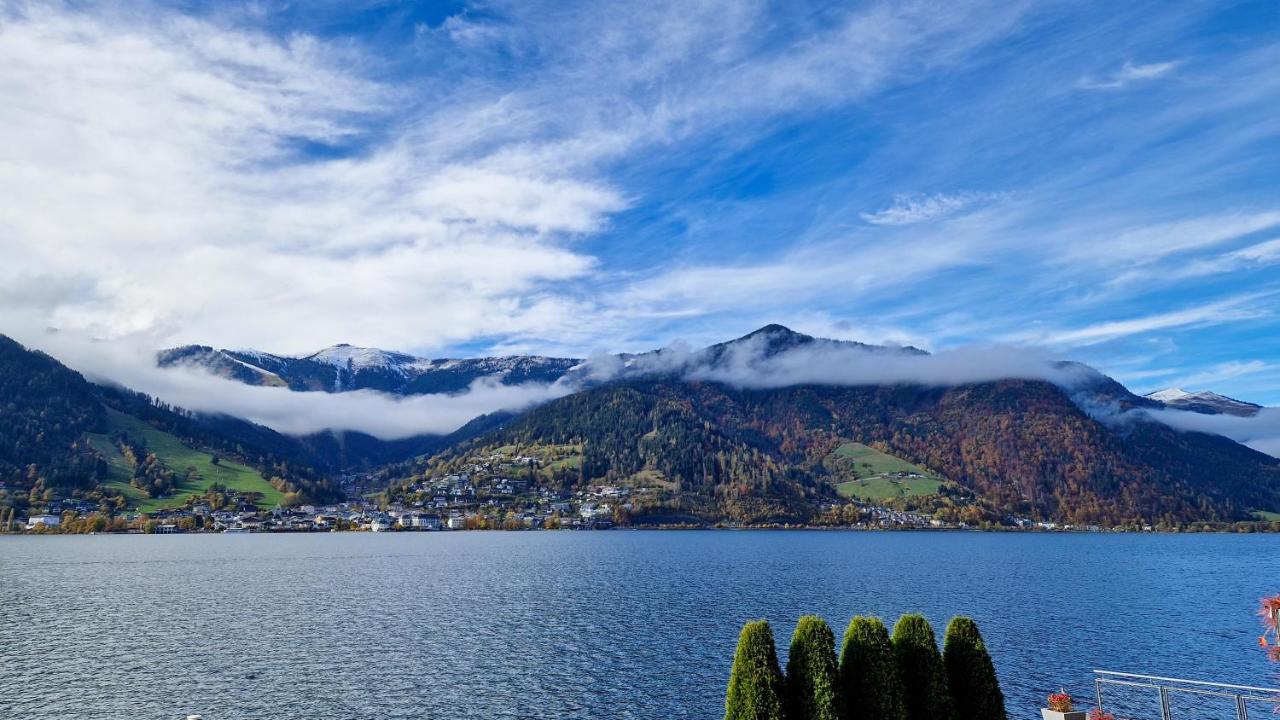Finest Lakeside Villa Zell Am See By All In One Apartments Erlberg Ngoại thất bức ảnh