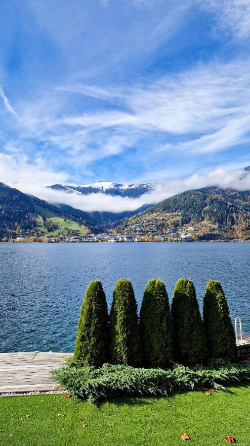 Finest Lakeside Villa Zell Am See By All In One Apartments Erlberg Ngoại thất bức ảnh