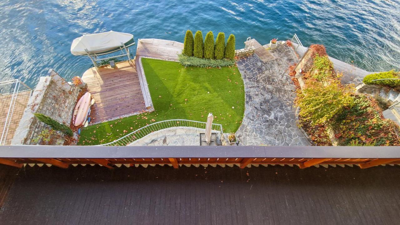 Finest Lakeside Villa Zell Am See By All In One Apartments Erlberg Ngoại thất bức ảnh