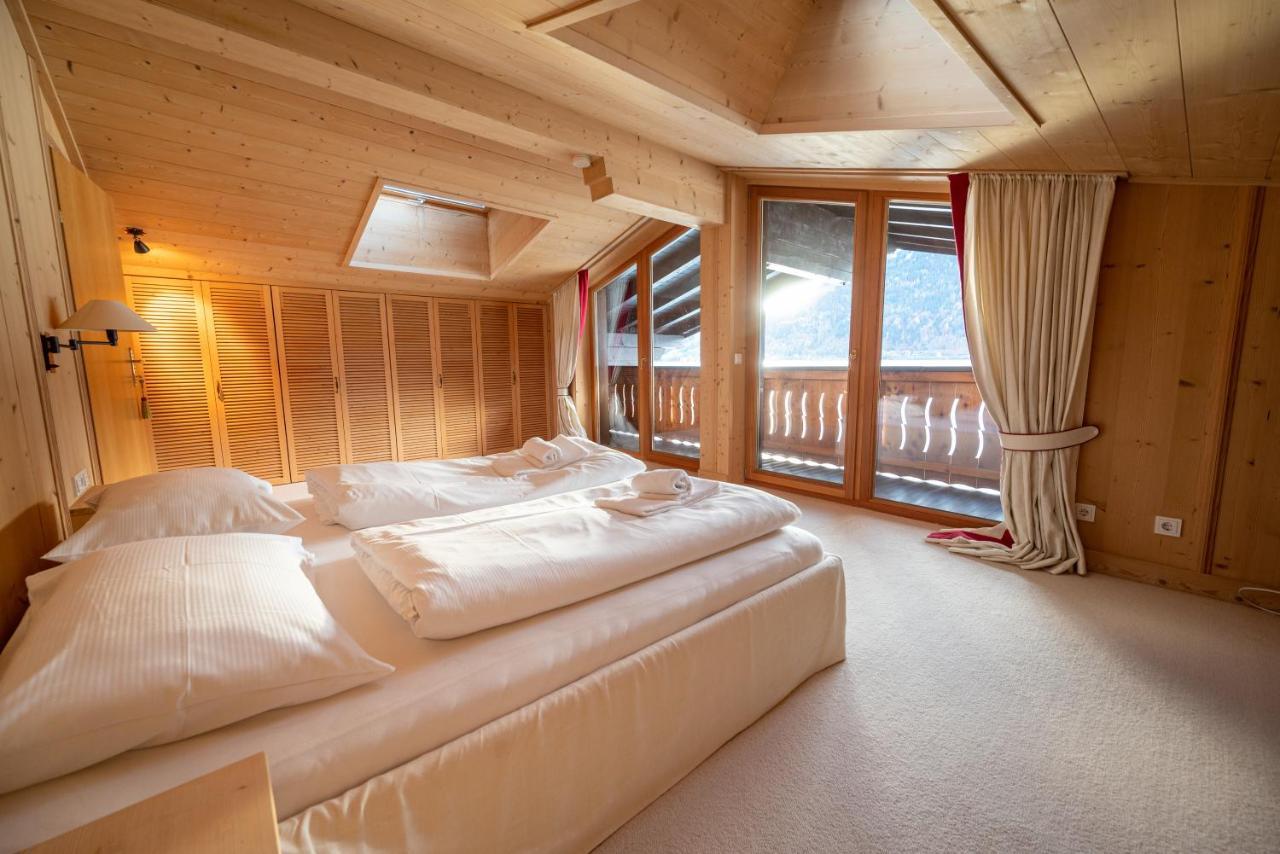 Finest Lakeside Villa Zell Am See By All In One Apartments Erlberg Ngoại thất bức ảnh