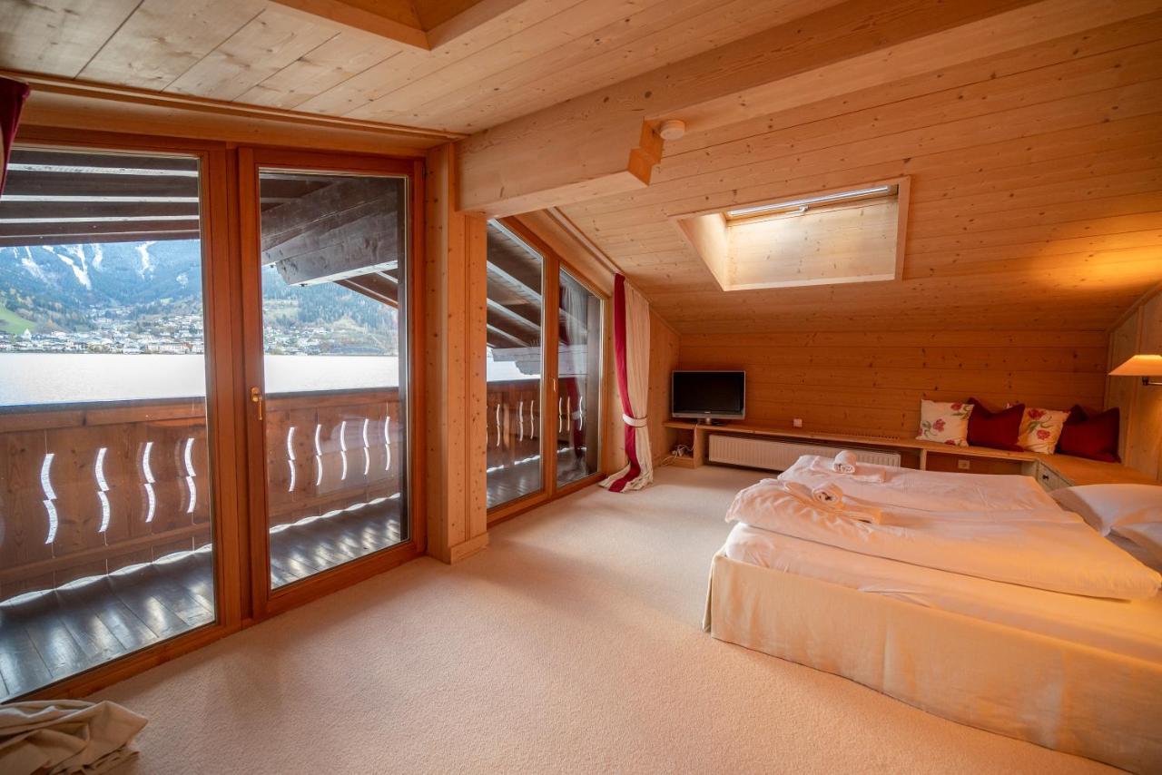 Finest Lakeside Villa Zell Am See By All In One Apartments Erlberg Ngoại thất bức ảnh
