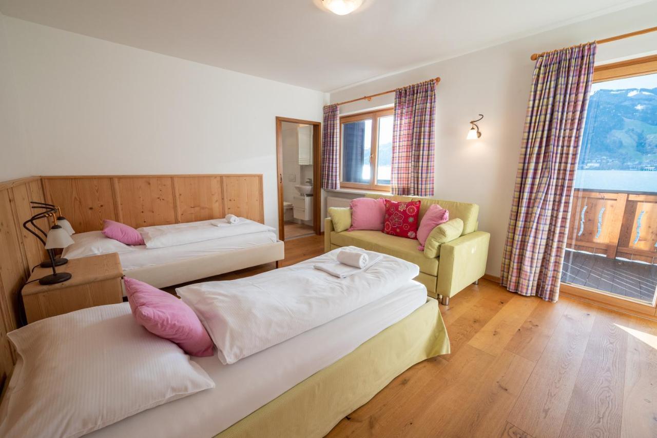 Finest Lakeside Villa Zell Am See By All In One Apartments Erlberg Ngoại thất bức ảnh