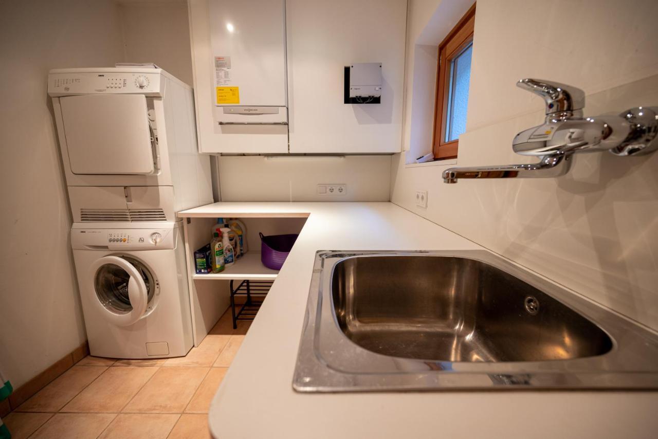 Finest Lakeside Villa Zell Am See By All In One Apartments Erlberg Ngoại thất bức ảnh