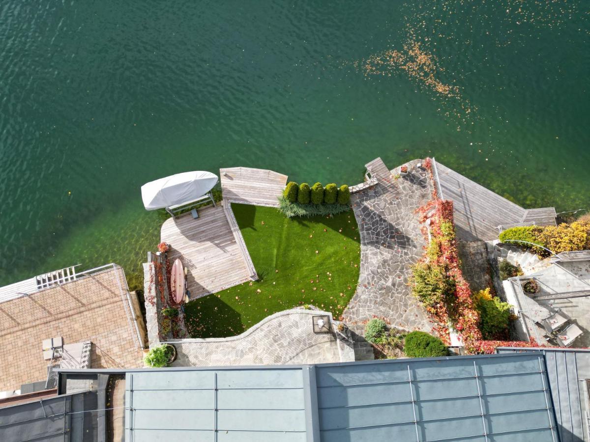 Finest Lakeside Villa Zell Am See By All In One Apartments Erlberg Ngoại thất bức ảnh