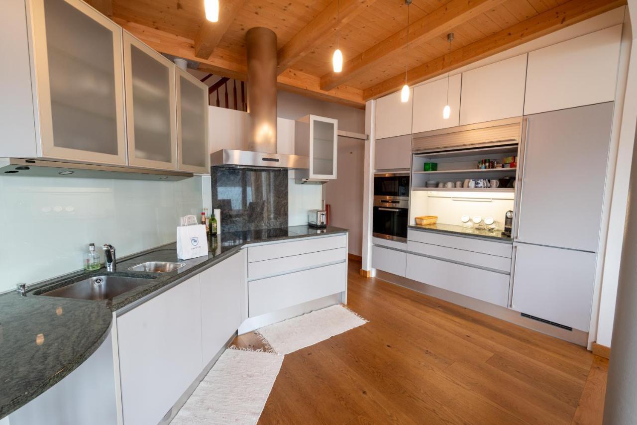 Finest Lakeside Villa Zell Am See By All In One Apartments Erlberg Ngoại thất bức ảnh