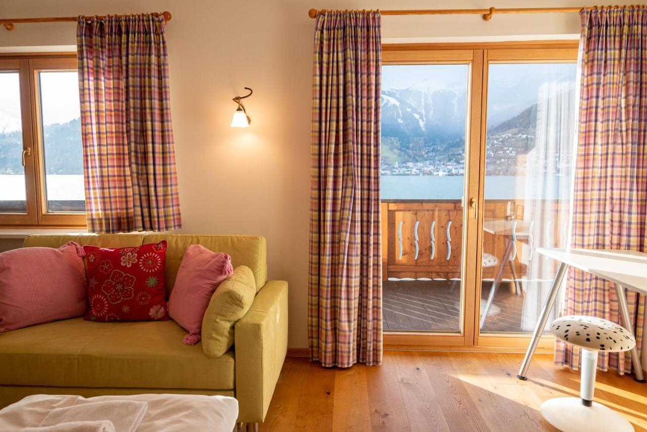 Finest Lakeside Villa Zell Am See By All In One Apartments Erlberg Ngoại thất bức ảnh