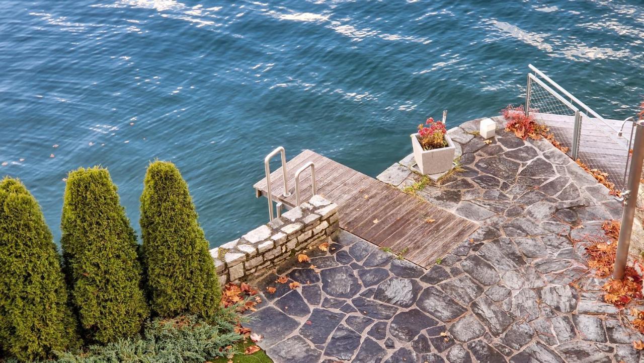 Finest Lakeside Villa Zell Am See By All In One Apartments Erlberg Ngoại thất bức ảnh