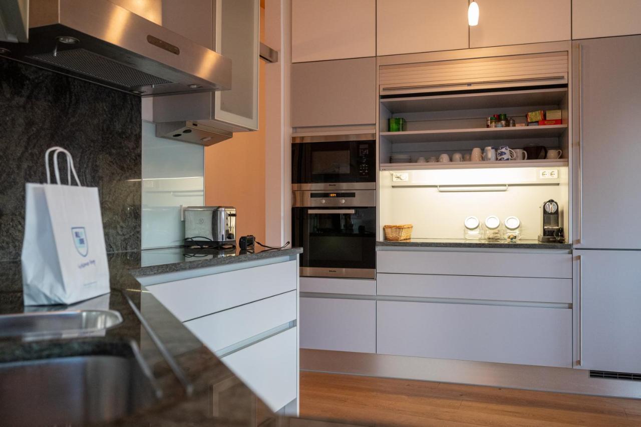 Finest Lakeside Villa Zell Am See By All In One Apartments Erlberg Ngoại thất bức ảnh